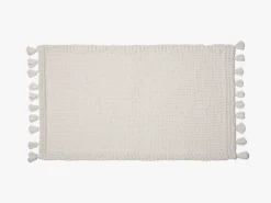 Parachute Rugs + Mats*Hand-Knit Rug