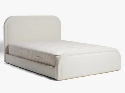 Parachute Bed Framesbed Frames*Horizon Bed Frame With Footboard