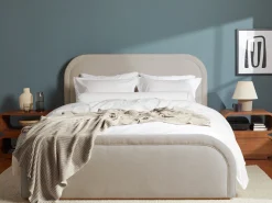 Parachute Bed Framesbed Frames*Horizon Bed Frame With Footboard