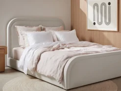 Parachute Bed Framesbed Frames*Horizon Bed Frame With Footboard