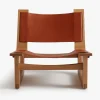 Parachute Chairs*Leather Sling Chair