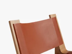 Parachute Chairs*Leather Sling Chair