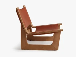 Parachute Chairs*Leather Sling Chair