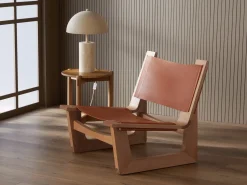 Parachute Chairs*Leather Sling Chair
