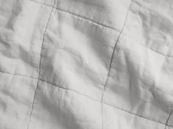 Parachute Quilts + Comforters*Linen Box Quilt