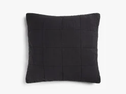 Parachute Pillowcases + Shams*Linen Box Quilted Euro Sham