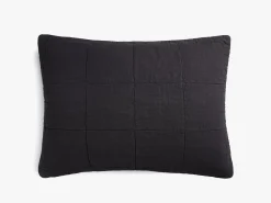 Parachute Pillowcases + Shams*Linen Box Quilted Sham Set