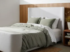Parachute Sheets + Sets*Linen Duvet Cover Set