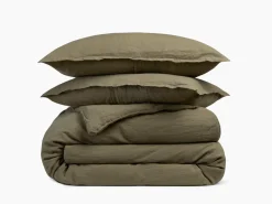 Parachute Sheets + Sets*Linen Duvet Cover Set