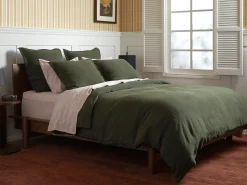 Parachute Sheets + Sets*Linen Duvet Cover Set