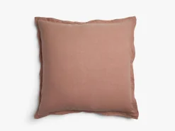 Parachute Pillowcases + Shams*Linen Euro Sham