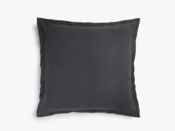 Parachute Pillowcases + Shams*Linen Euro Sham