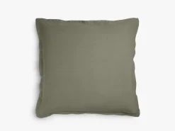 Parachute Pillowcases + Shams*Linen Euro Sham