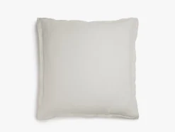 Parachute Pillowcases + Shams*Linen Euro Sham