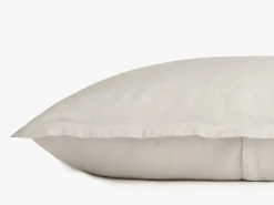 Parachute Pillowcases + Shams*Linen Euro Sham