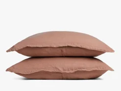 Parachute Pillowcases + Shams*Linen Sham Set