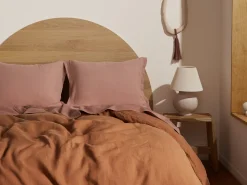 Parachute Pillowcases + Shams*Linen Sham Set
