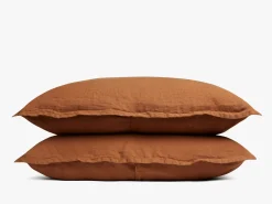 Parachute Pillowcases + Shams*Linen Sham Set