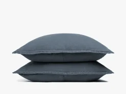 Parachute Pillowcases + Shams*Linen Sham Set