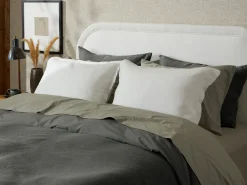 Parachute Pillowcases + Shams*Linen Sham Set