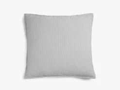 Parachute Pillowcases + Shams*Matelasse Euro Sham