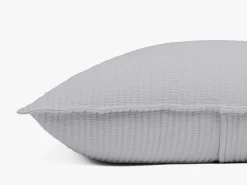 Parachute Pillowcases + Shams*Matelasse Euro Sham