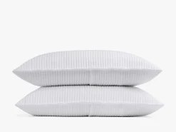 Parachute Pillowcases + Shams*Matelasse Sham Set