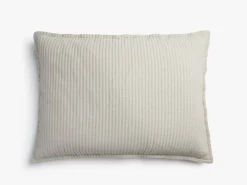 Parachute Pillowcases + Shams*Matelasse Sham Set