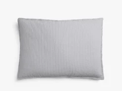 Parachute Pillowcases + Shams*Matelasse Sham Set