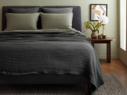 Parachute Quilts + Comforters*Organic Air Cotton Quilt