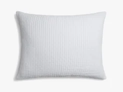 Parachute Pillowcases + Shams*Organic Air Cotton Sham Set