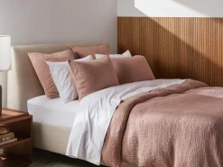 Parachute Pillowcases + Shams*Organic Cloud Cotton Euro Sham