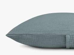 Parachute Pillowcases + Shams*Organic Cloud Cotton Euro Sham