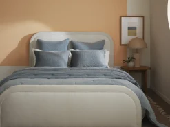Parachute Pillowcases + Shams*Organic Cloud Cotton Euro Sham
