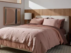Parachute Pillowcases + Shams*Organic Cloud Cotton Sham Set