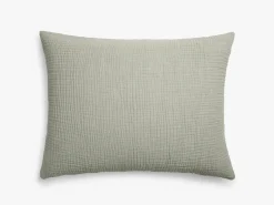 Parachute Pillowcases + Shams*Organic Cloud Cotton Sham Set