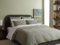Parachute Pillowcases + Shams*Organic Cloud Cotton Sham Set