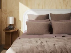 Parachute Pillowcases + Shams*Organic Cloud Cotton Sham Set