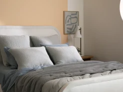 Parachute Pillowcases + Shams*Organic Cloud Cotton Sham Set