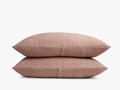 Parachute Pillowcases + Shams*Organic Cloud Cotton Sham Set