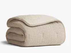 Parachute Baby + Kids Bedding*Organic Cloud Cotton Toddler Quilt