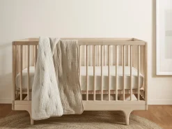 Parachute Baby + Kids Bedding*Organic Cloud Cotton Toddler Quilt