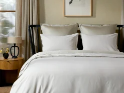 Parachute Duvet Covers*Organic Corduroy Duvet Cover Set
