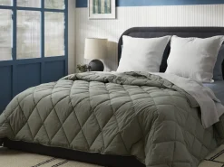 Parachute Quilts + Comforters*Organic Cotton Breeze Comforter