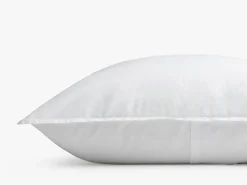 Parachute Pillowcases + Shams*Organic Cotton Euro Sham