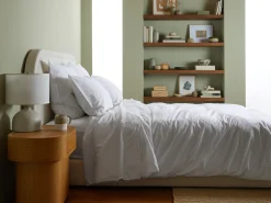 Parachute Pillowcases + Shams*Organic Cotton Euro Sham