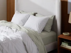 Parachute Sheets + Sets*Organic Cotton Pillowcase Set