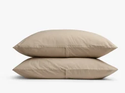 Parachute Sheets + Sets*Organic Cotton Pillowcase Set