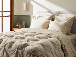 Parachute Quilts + Comforters*Organic Cotton Puff Comforter