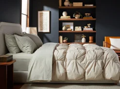 Parachute Quilts + Comforters*Organic Cotton Puff Comforter
